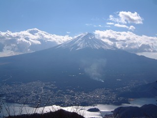 富士山