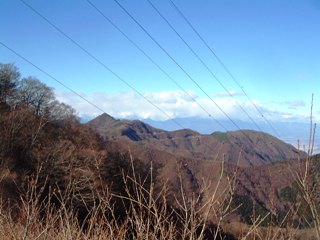 釈迦が岳