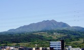 双葉SAから茅が岳