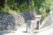 公園南側入口