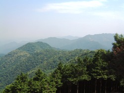 横倉山